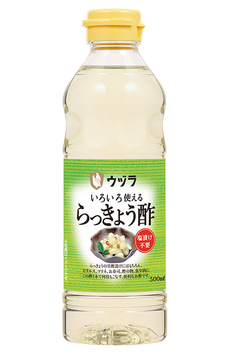 らっきょう酢 500ml